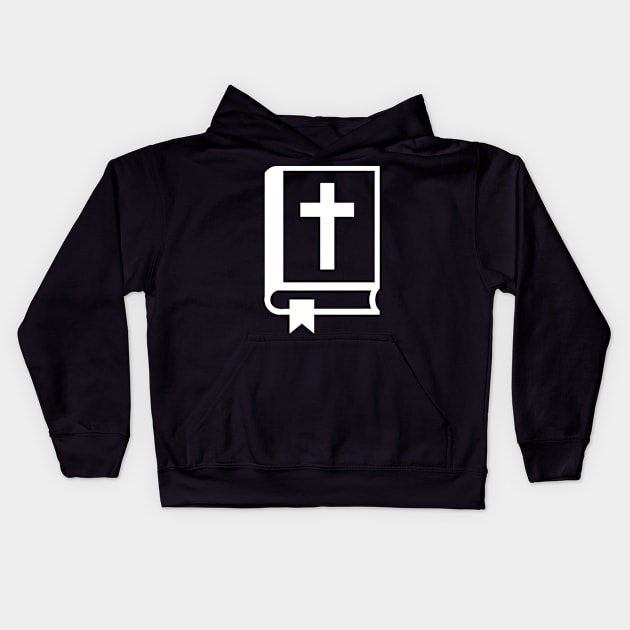 Bible Kids Hoodie by Designzz